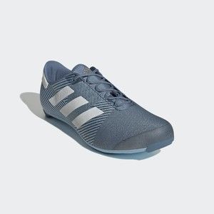 MEN'S Adidas The Road Altered Blue Cycling Shoes GW5327